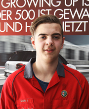 Maximilian Haas