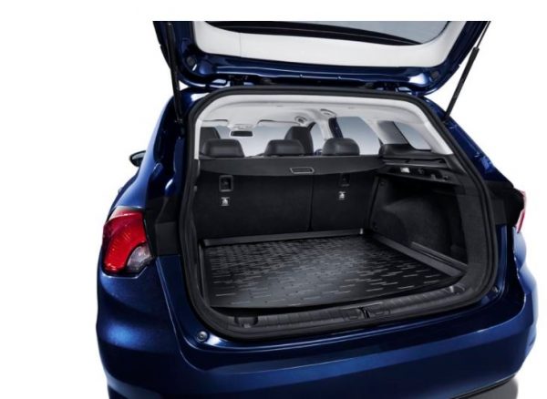 Fiat Tipo Kombi Kofferraumwanne