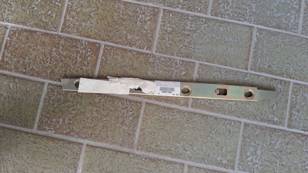 Stoßstangenhalter Alfa 166 links vorne