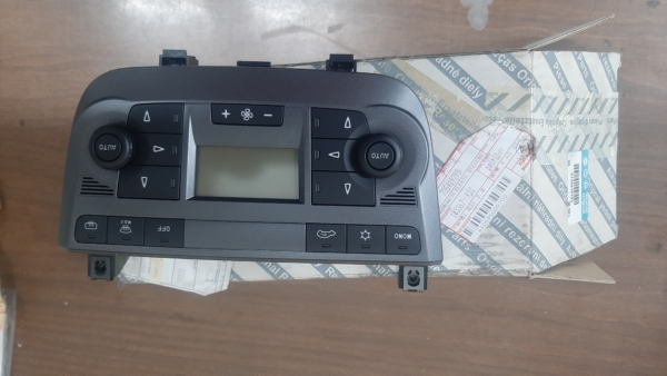 Klima Bedienteil Fiat Punto Grande 735419793 neu