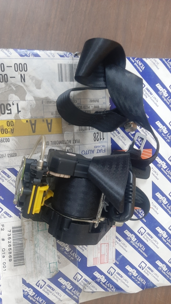 Sicherheitsgurt Multipla links vorne 735265869